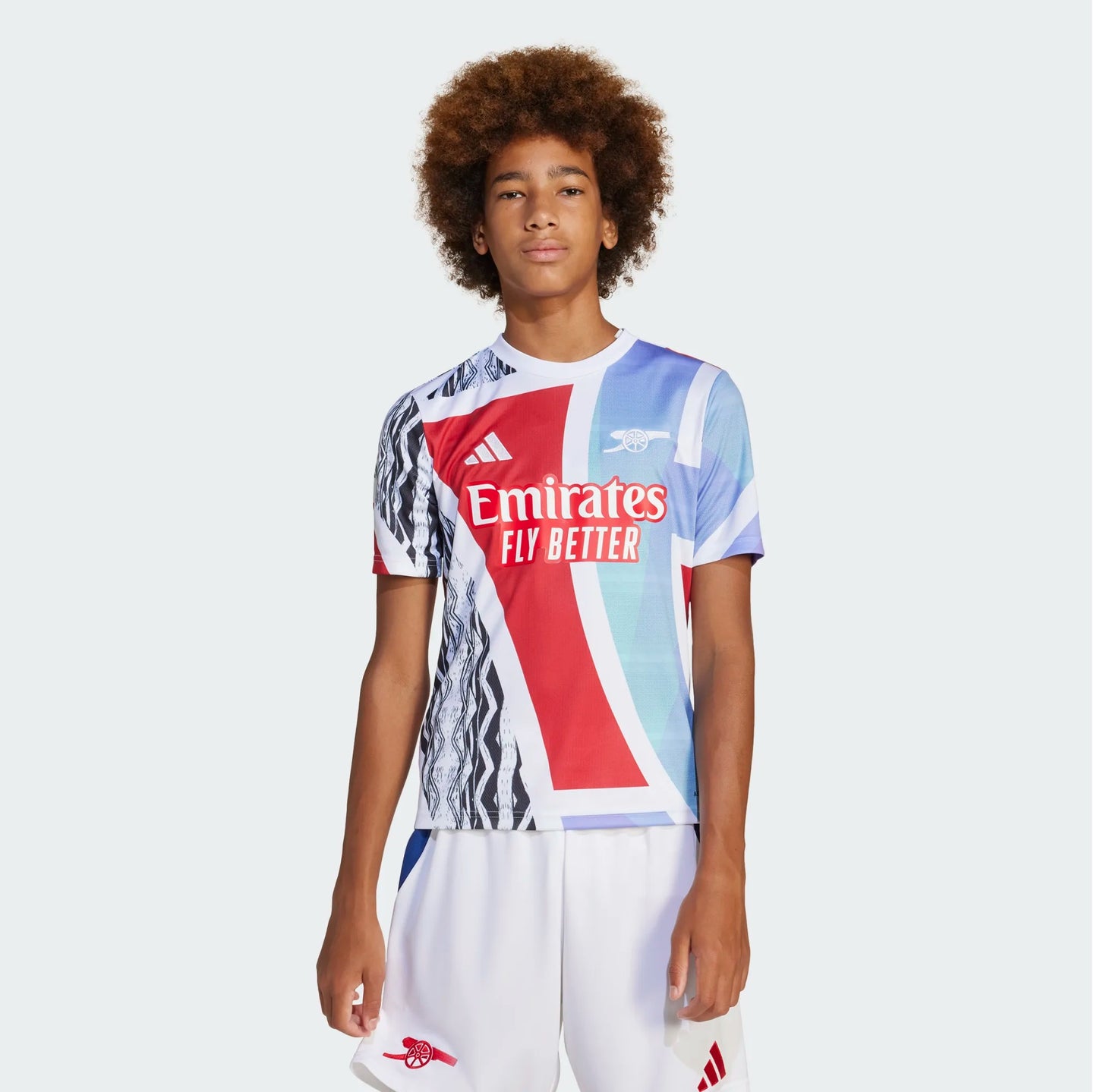 Youth Arsenal 2024/25 Pre-Match Jersey