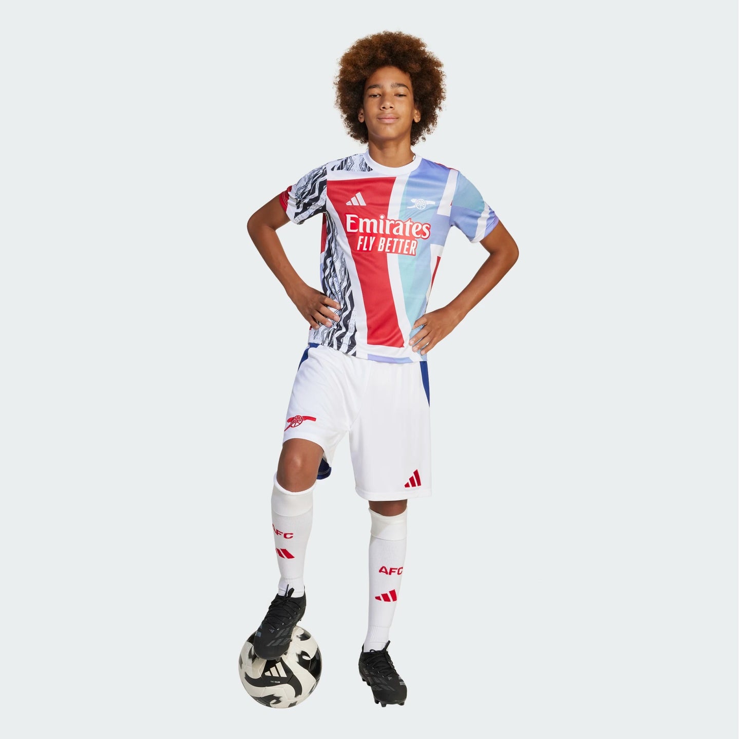 Youth Arsenal 2024/25 Pre-Match Jersey