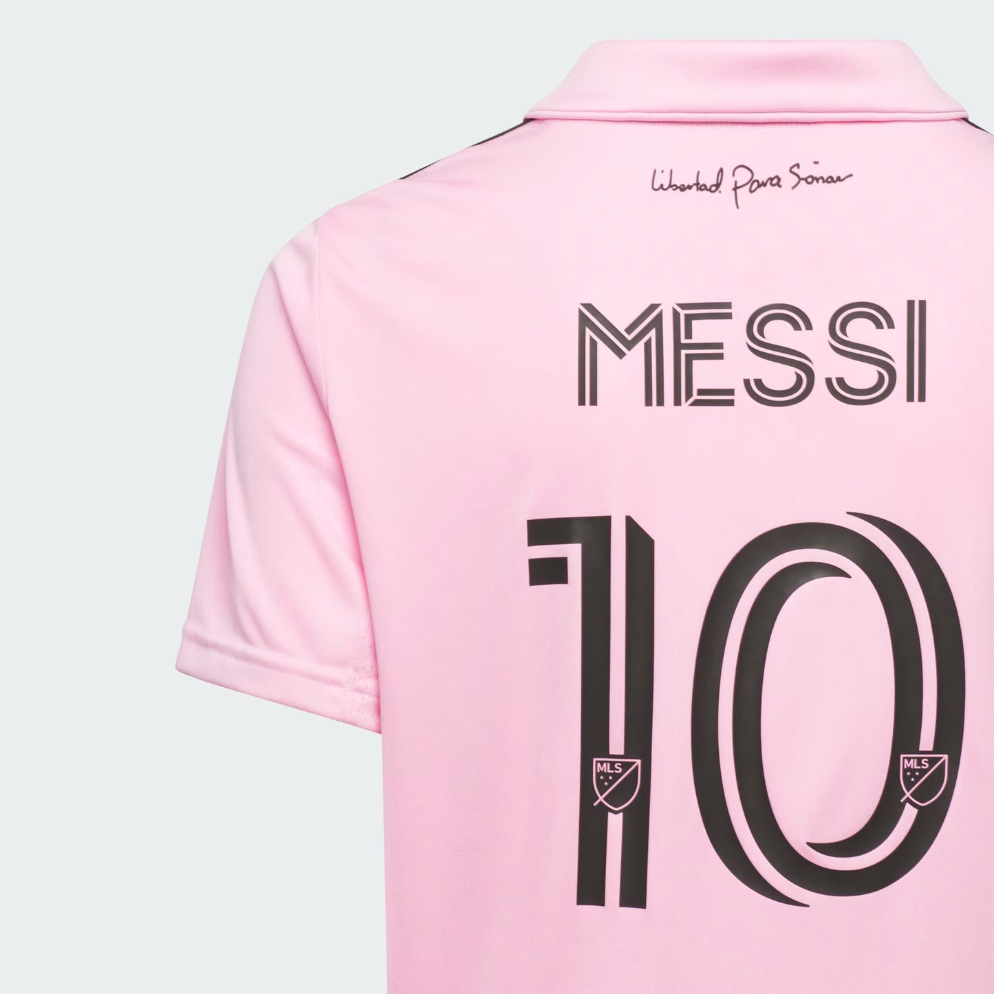 Youth Inter Miami 2023 Messi Home Jersey