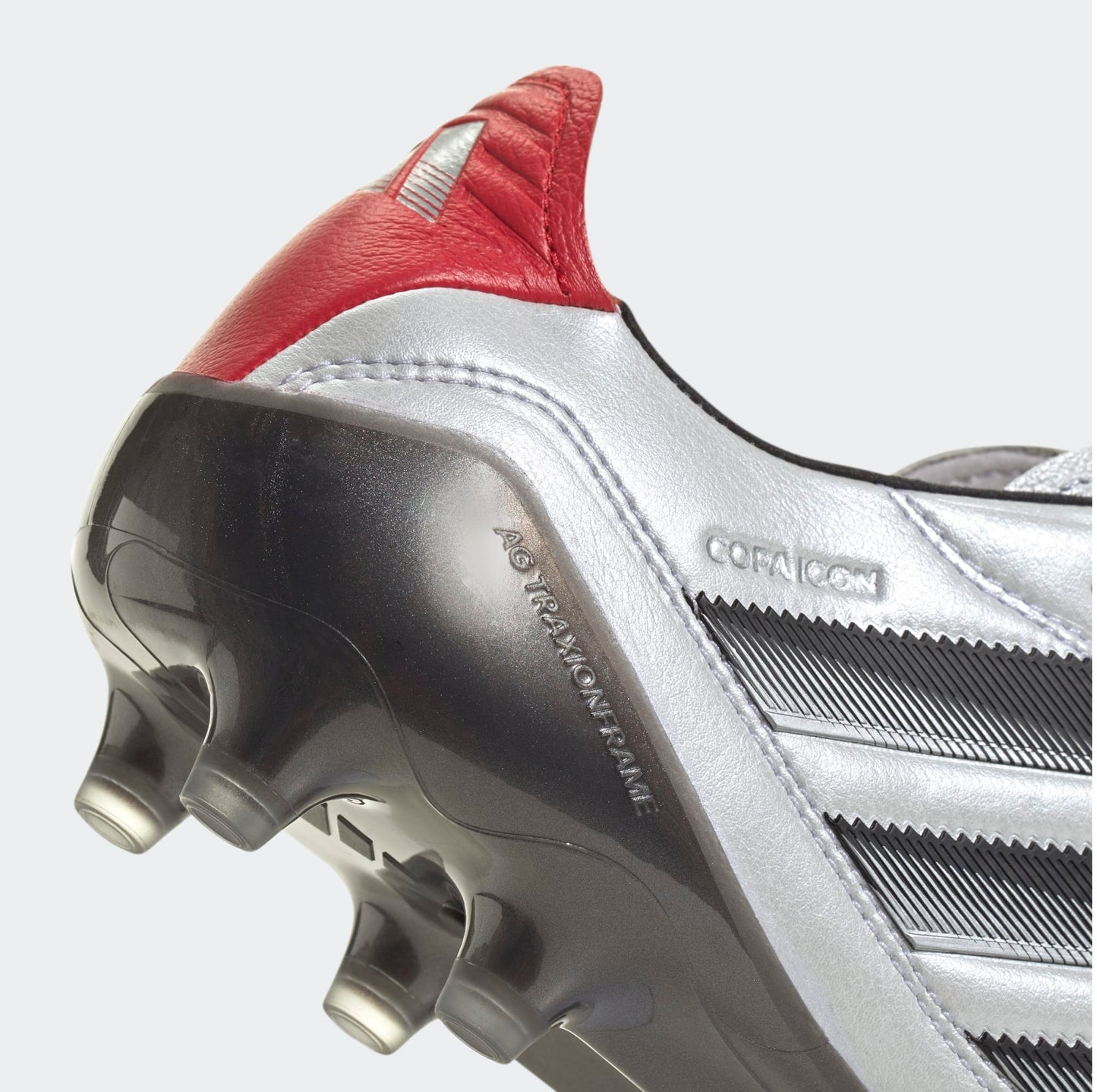 Copa Icon II FG/AG [White/Black/Lucid Red]