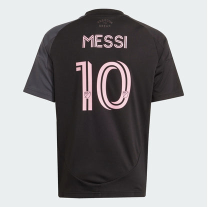 Youth Inter Miami 2025/26 Messi Away Jersey