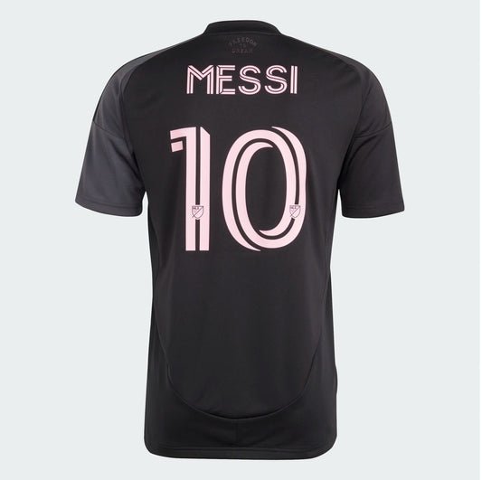 Inter Miami 2025/26 Messi Away Jersey