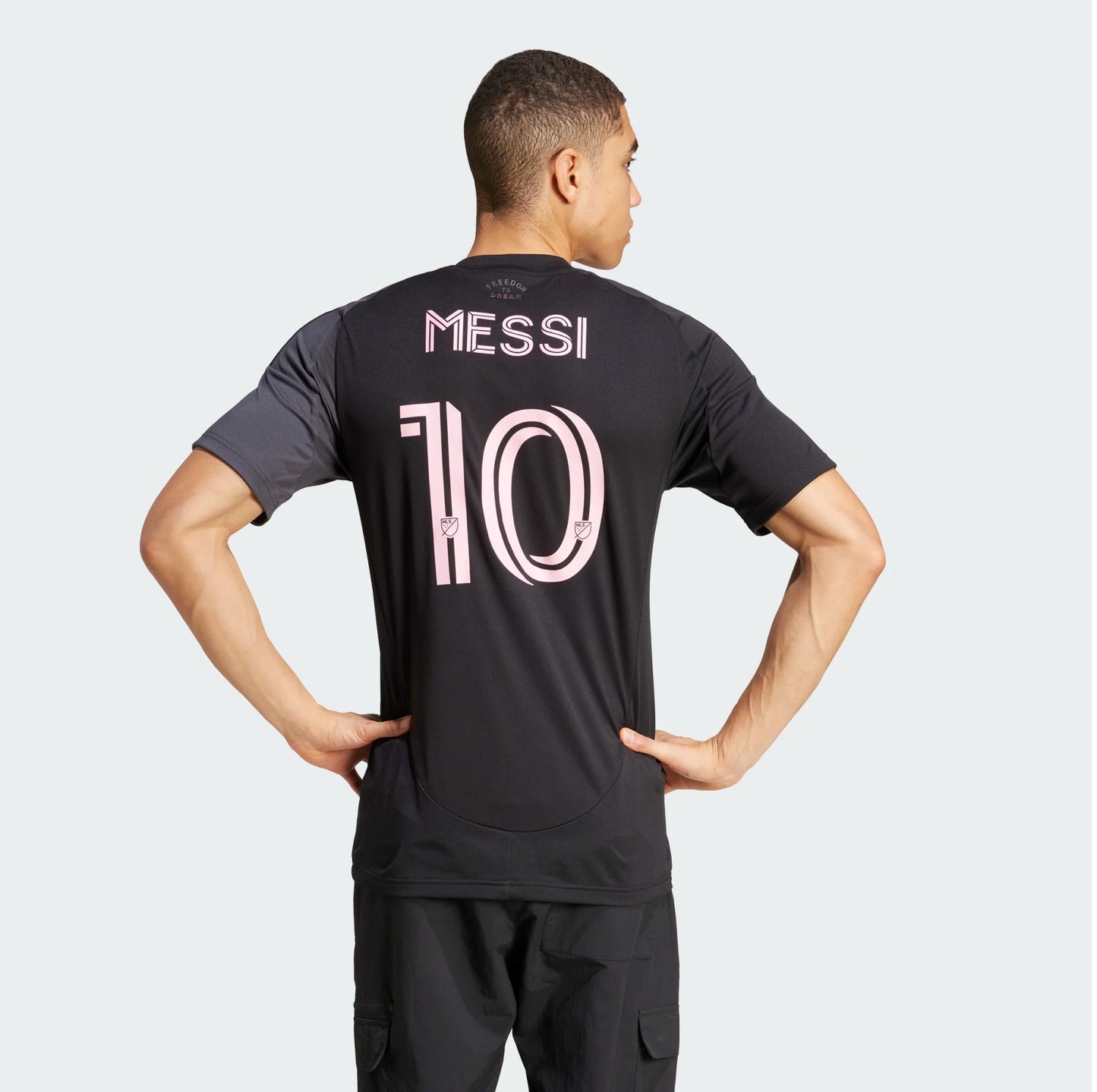 Inter Miami 2025/26 Messi Away Jersey