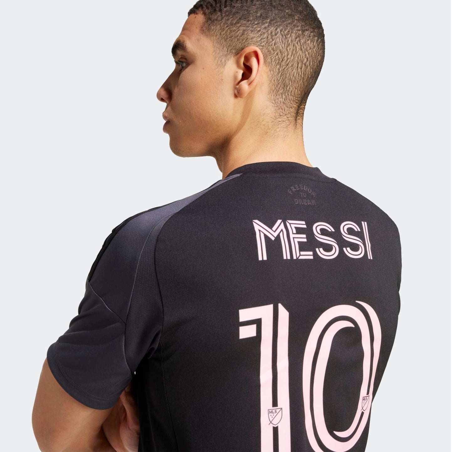 Inter Miami 2025/26 Messi Away Jersey