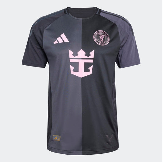 Inter Miami 2025/26 Authentic Away Jersey