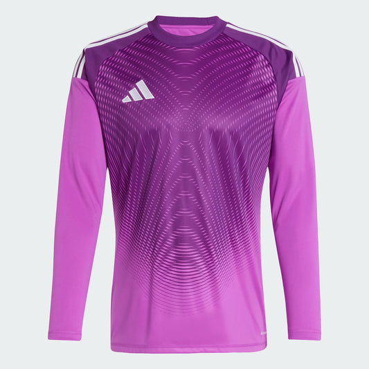 Adidas Tiro 25 Men's Goalkeeper Jersey [Purple]
