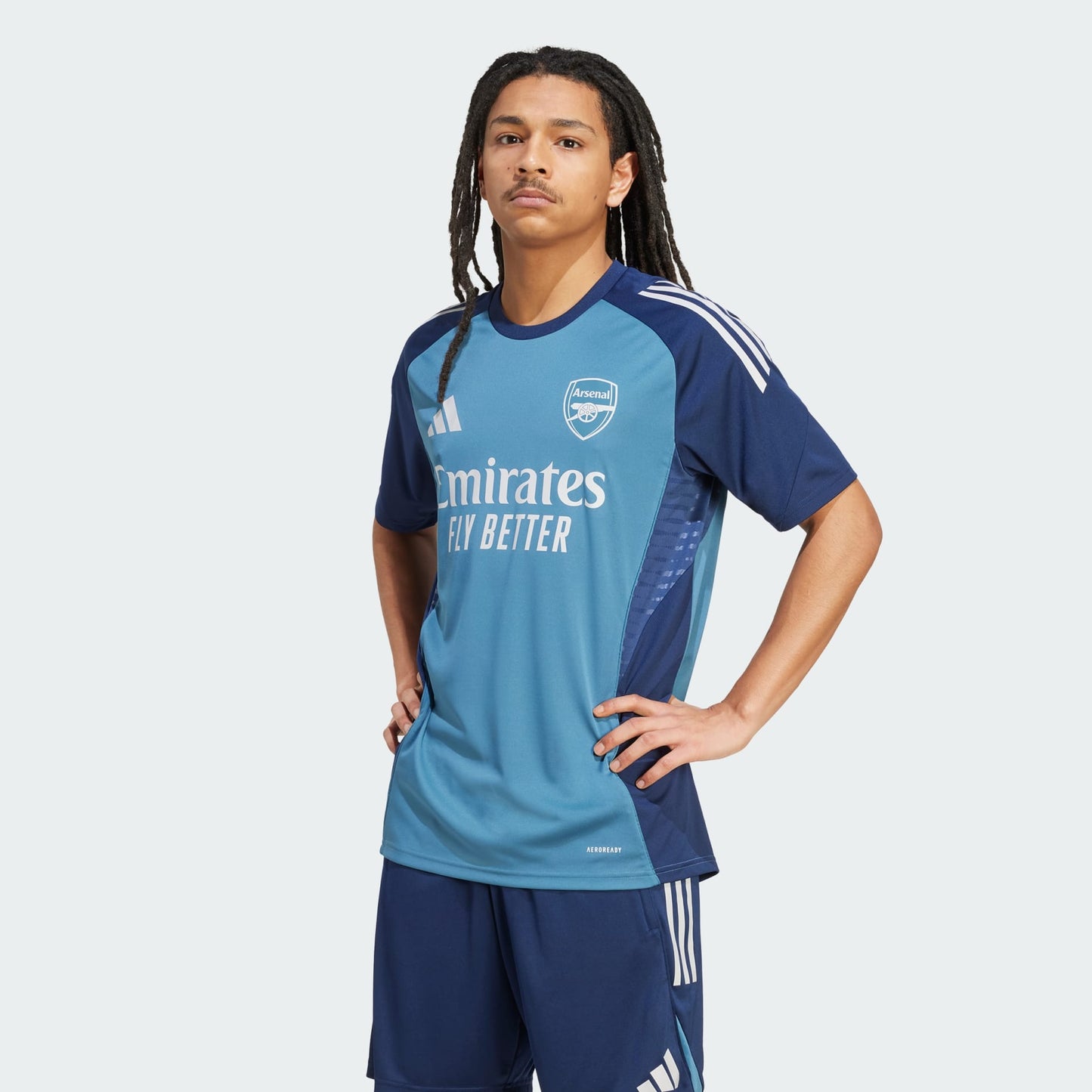 Arsenal 2025 Training Top