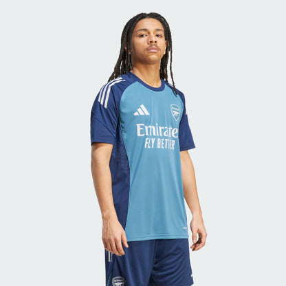 Arsenal 2025 Training Top