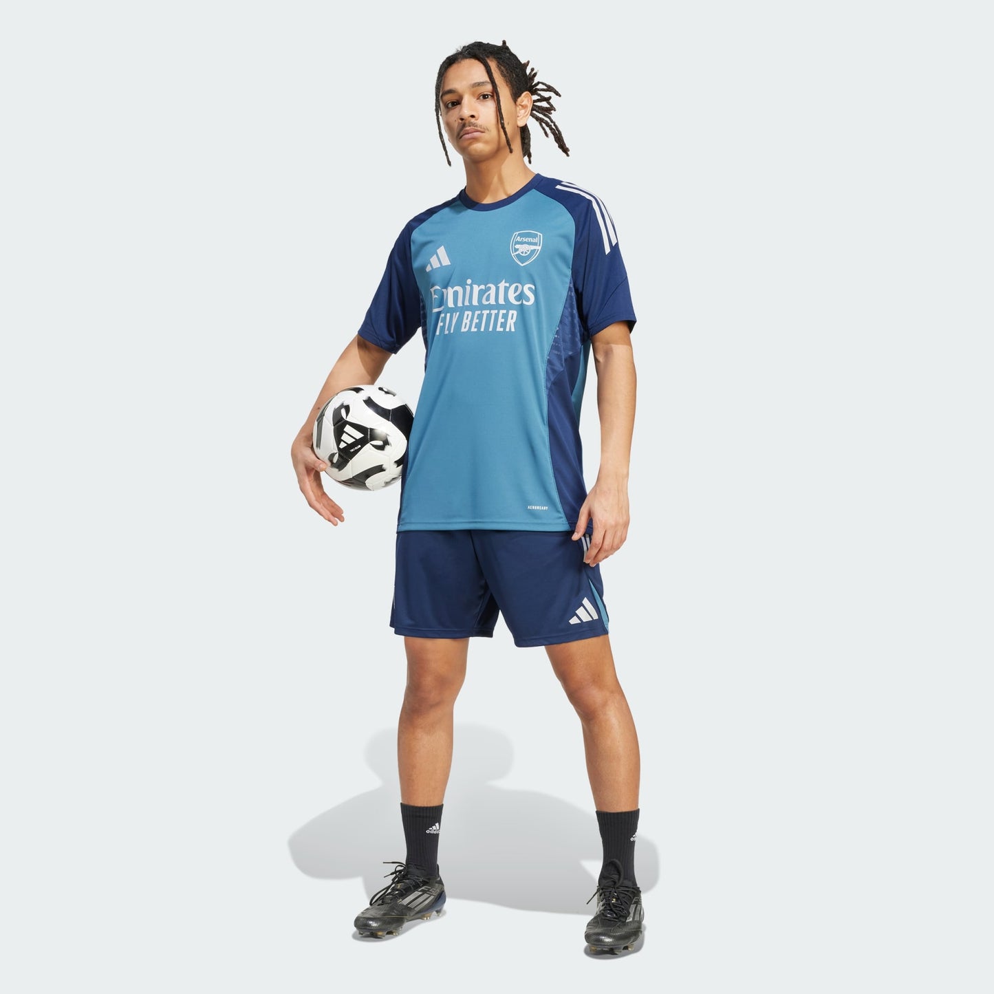 Arsenal 2025 Training Top