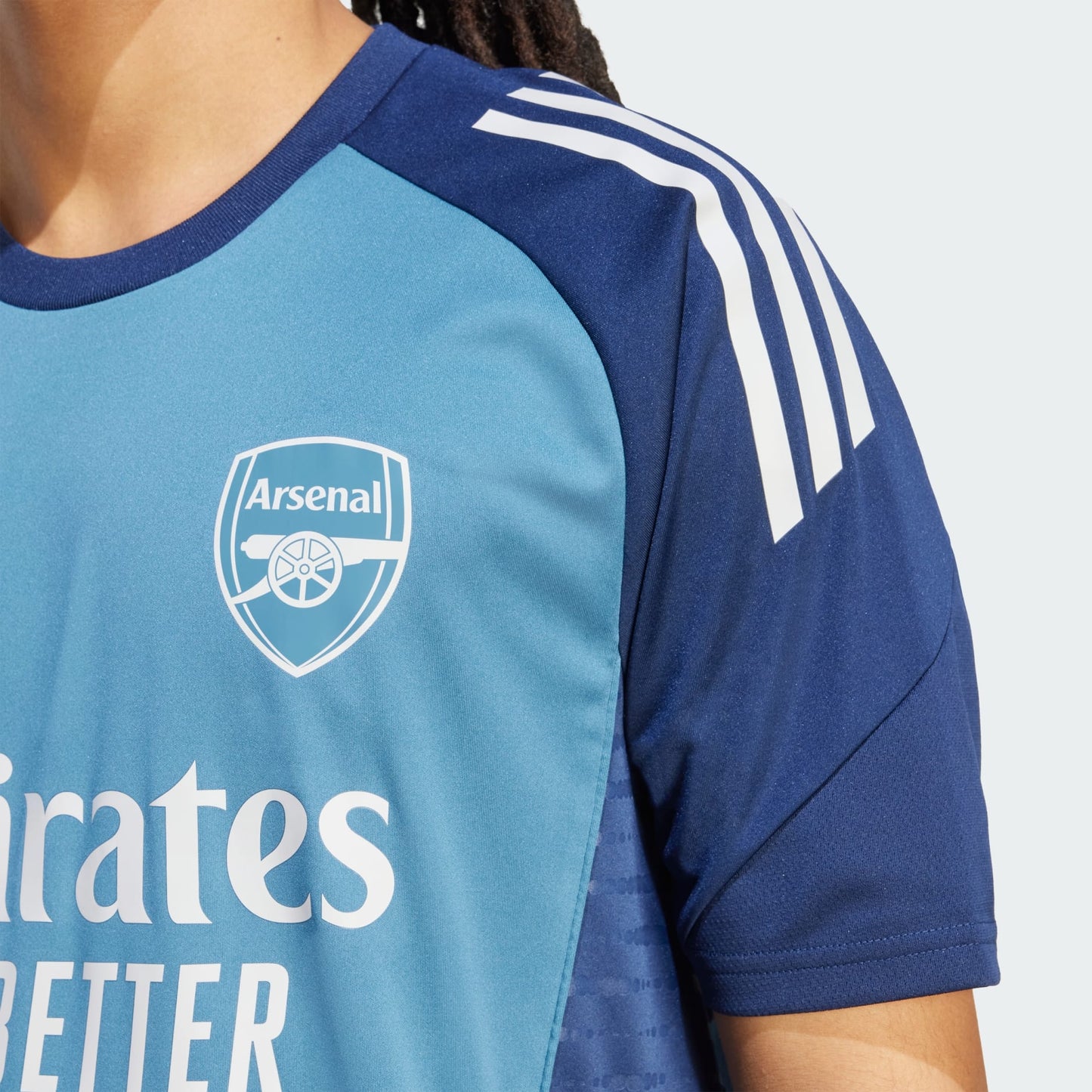 Arsenal 2025 Training Top