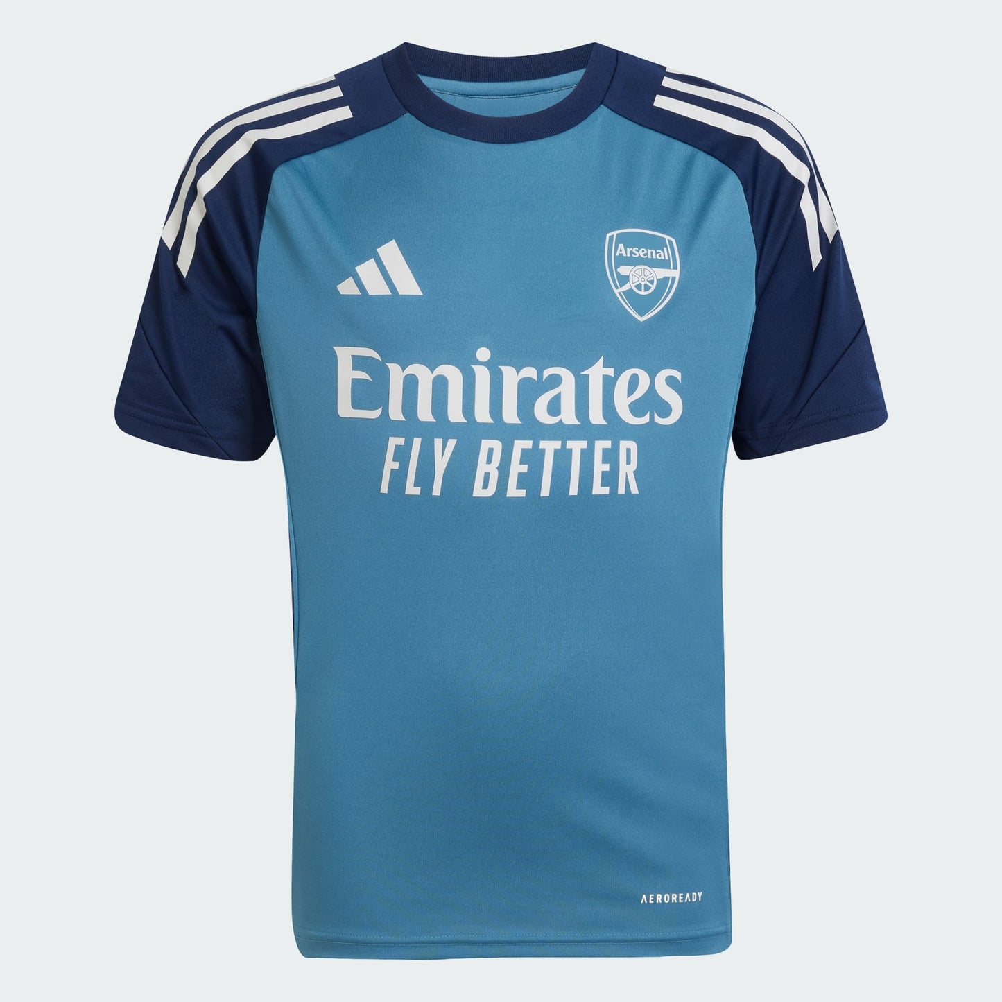 Youth Arsenal 2025 Training Top