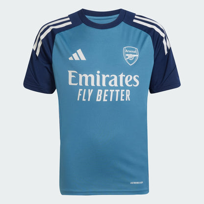 Youth Arsenal 2025 Training Top