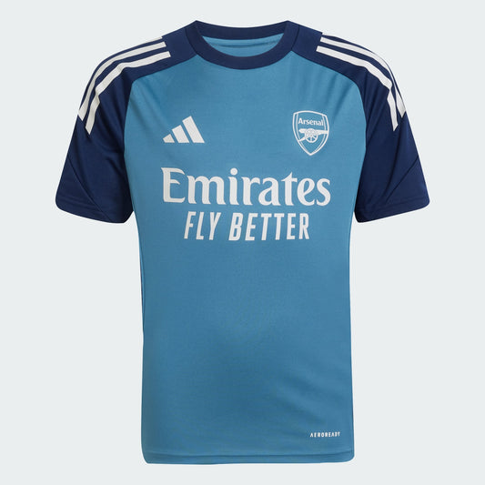 Youth Arsenal 2025 Training Top