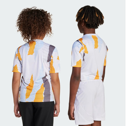 Youth Real Madrid 2024/25 Pre-Match Jersey