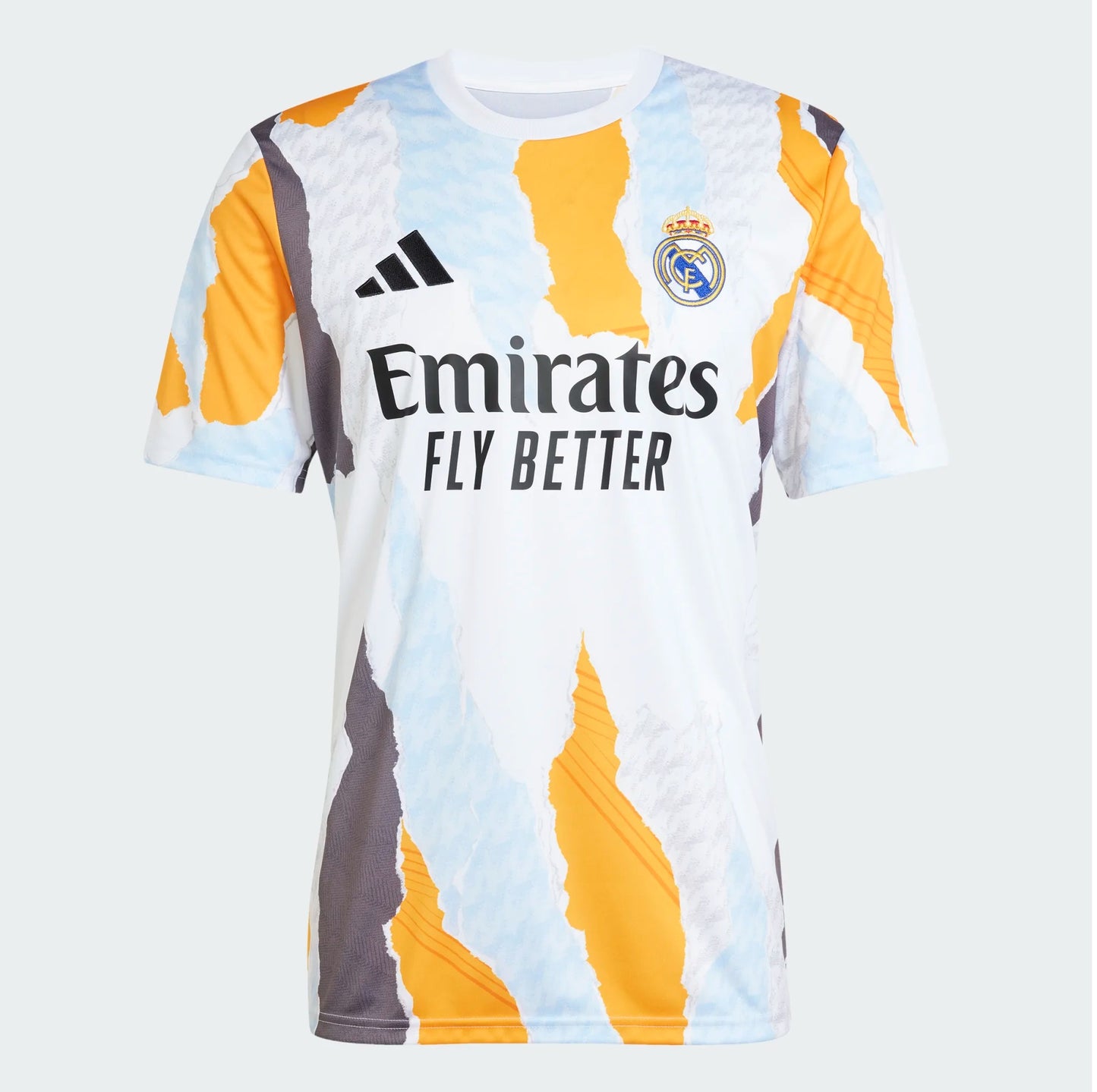 Real Madrid 2024/25 Pre-Match Jersey