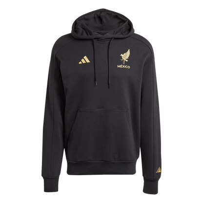 Mexico DNA Hoodie [Black/Gold]