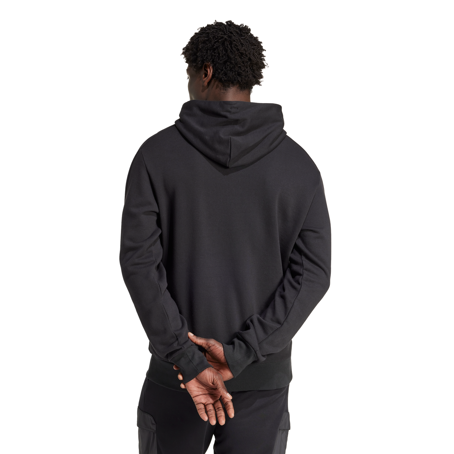 Mexico DNA Hoodie [Black/Gold]