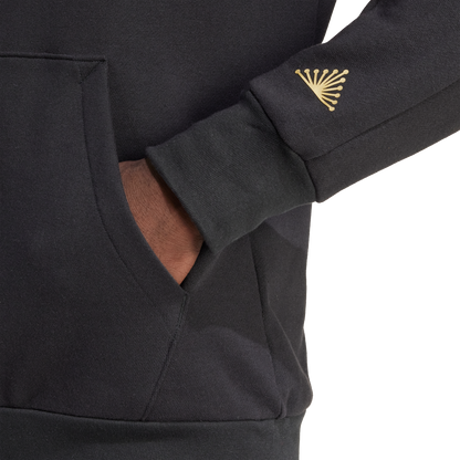 Mexico DNA Hoodie [Black/Gold]