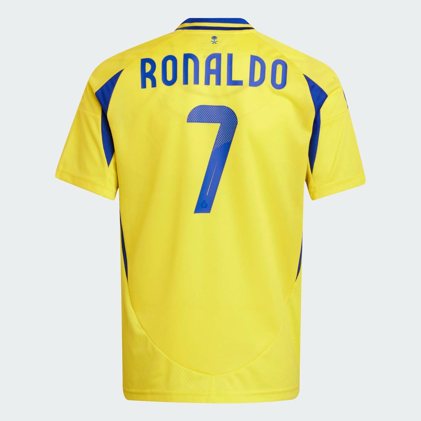 Youth Al Nassr FC 2024/25 Ronaldo Home Jersey