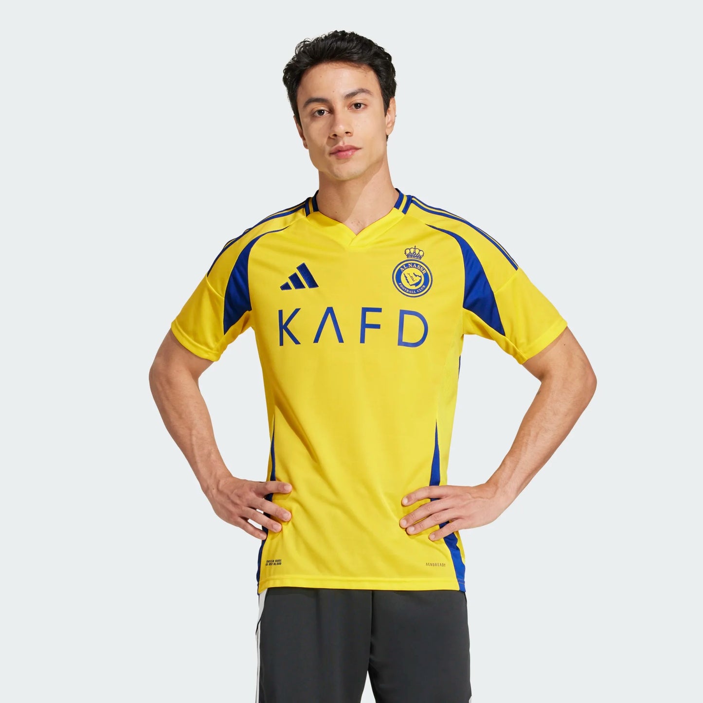 Al Nassr FC 2024/25 Ronaldo Home Jersey