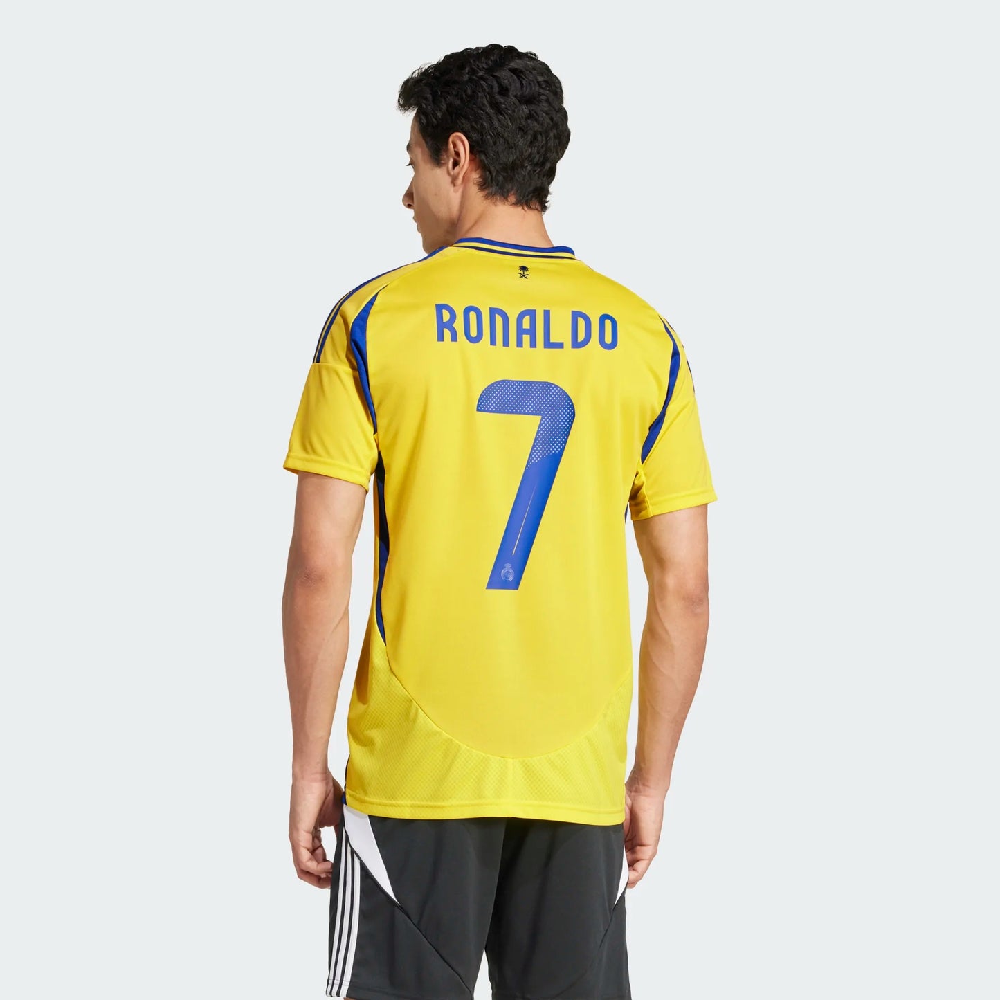 Al Nassr FC 2024/25 Ronaldo Home Jersey