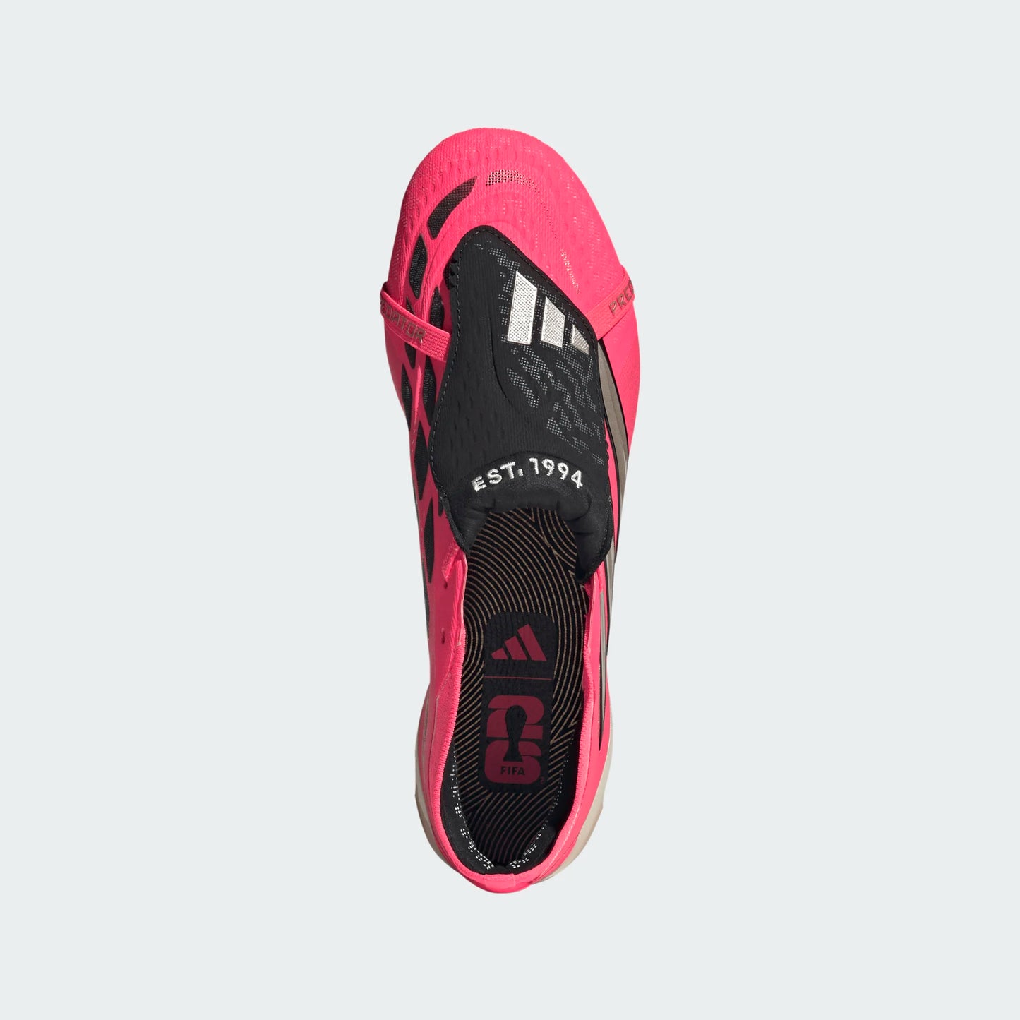 Adidas Predator Elite FT FG [Soltur/Thechr/Black]