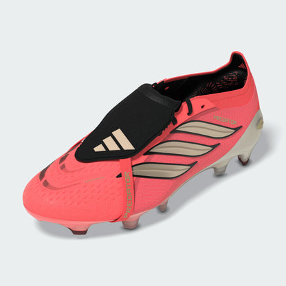 Adidas Predator Elite FT FG [Soltur/Thechr/Black]