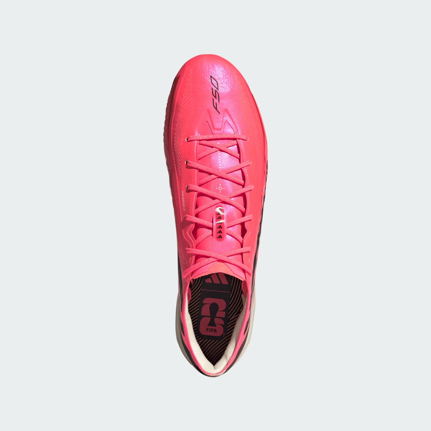 Adidas F50 Hyperfast Elite FG [Soltur/Black/Gold]