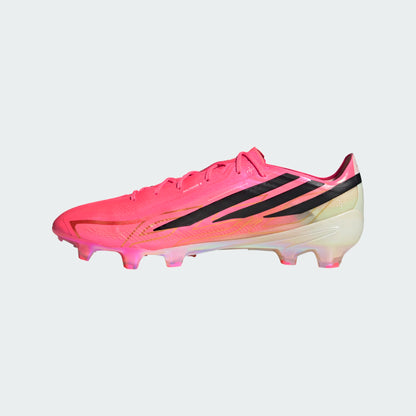 Adidas F50 Hyperfast Elite FG [Soltur/Black/Gold]