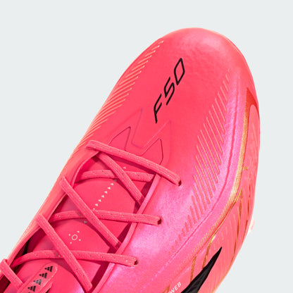 Adidas F50 Hyperfast Elite FG [Soltur/Black/Gold]