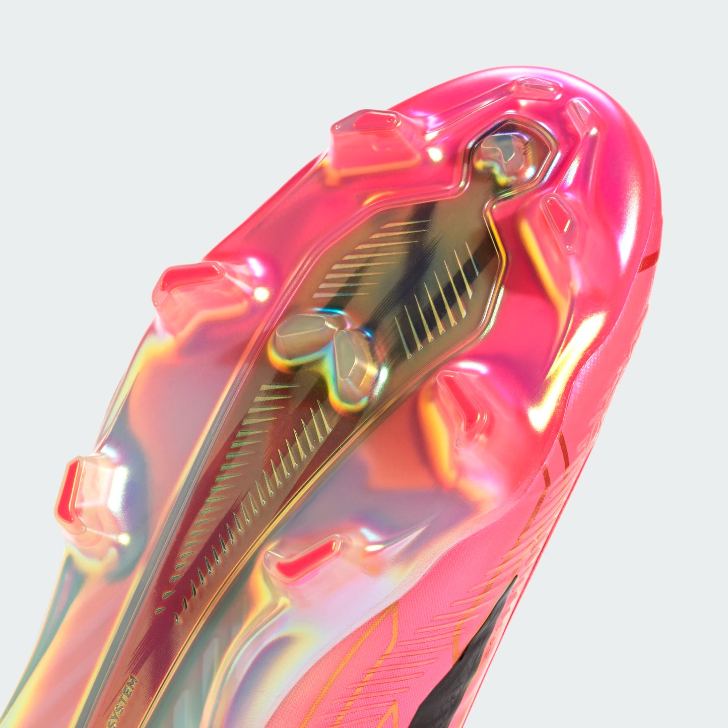 Adidas F50 Hyperfast Elite FG [Soltur/Black/Gold]