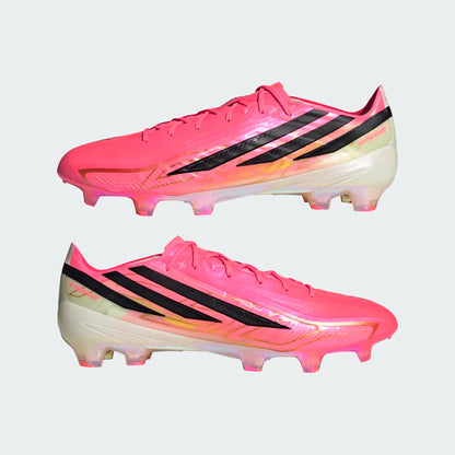 Adidas F50 Hyperfast Elite FG [Soltur/Black/Gold]