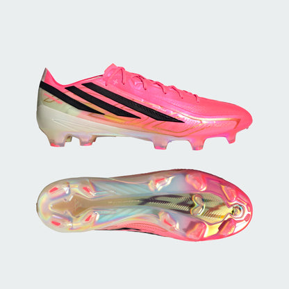 Adidas F50 Hyperfast Elite FG [Soltur/Black/Gold]
