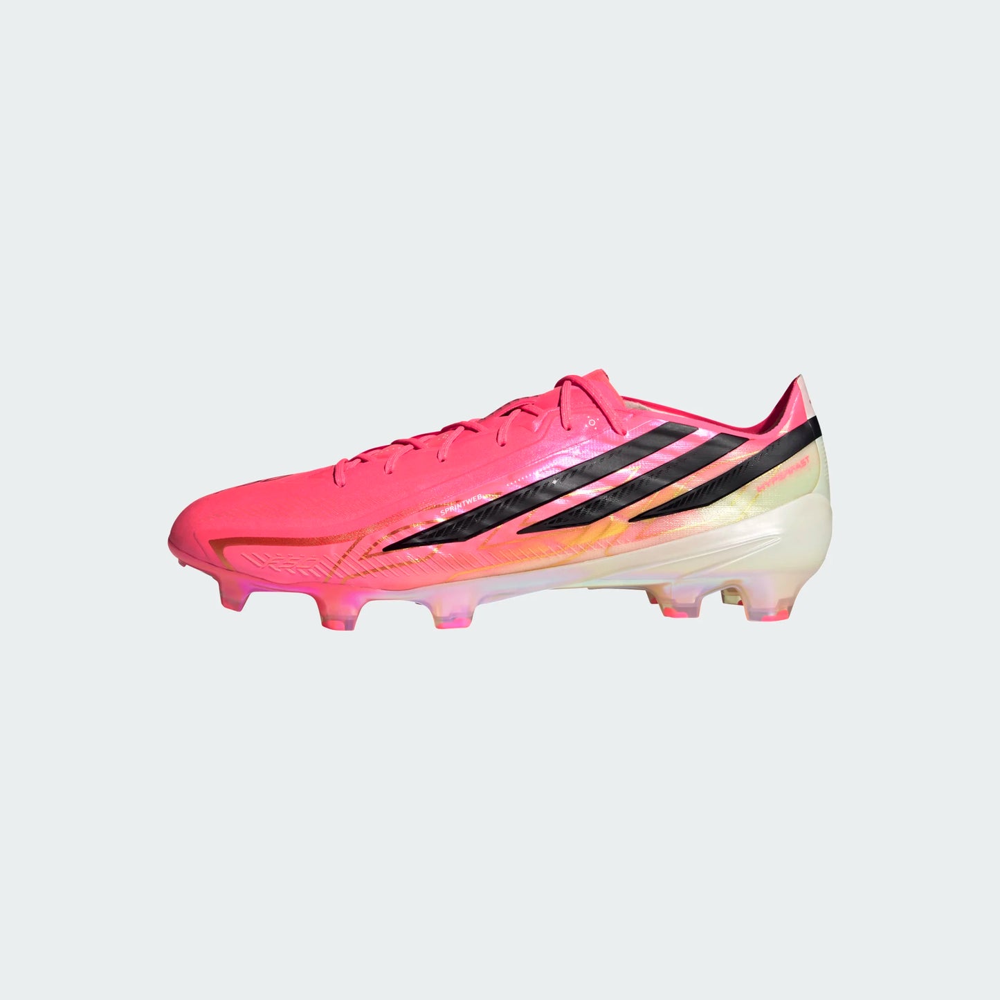 Adidas F50 Hyperfast Elite FG [Soltur/Black/Gold]