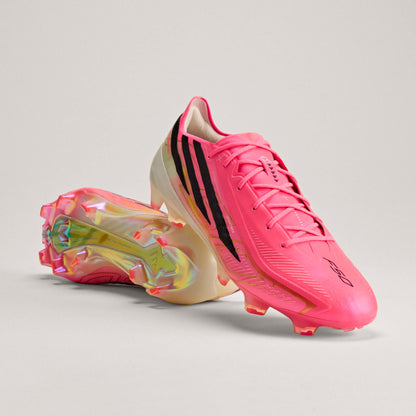 Adidas F50 Hyperfast Elite FG [Soltur/Black/Gold]