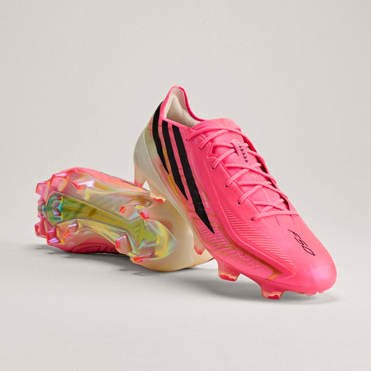 Adidas F50 Hyperfast Elite FG [Soltur/Black/Gold]