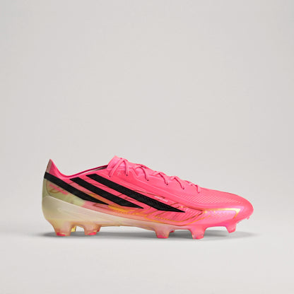 Adidas F50 Hyperfast Elite FG [Soltur/Black/Gold]