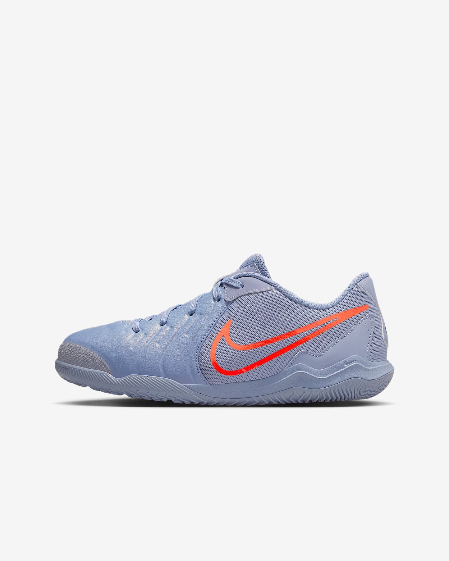 Nike Jr. Tiempo Legend 10 Academy [BLUE ECLIPSE/BLACK]
