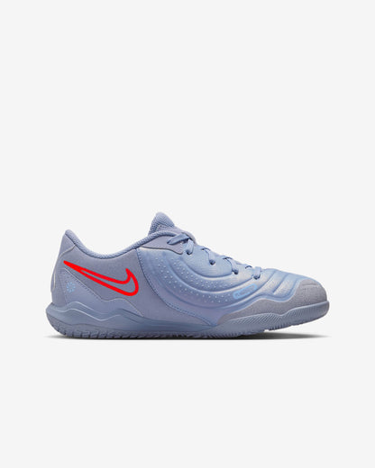 Nike Jr. Tiempo Legend 10 Academy [BLUE ECLIPSE/BLACK]