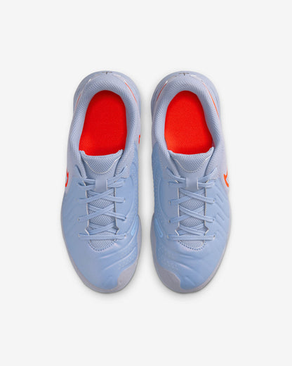 Nike Jr. Tiempo Legend 10 Academy [BLUE ECLIPSE/BLACK]