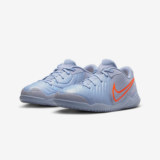 Nike Jr. Tiempo Legend 10 Academy [BLUE ECLIPSE/BLACK]