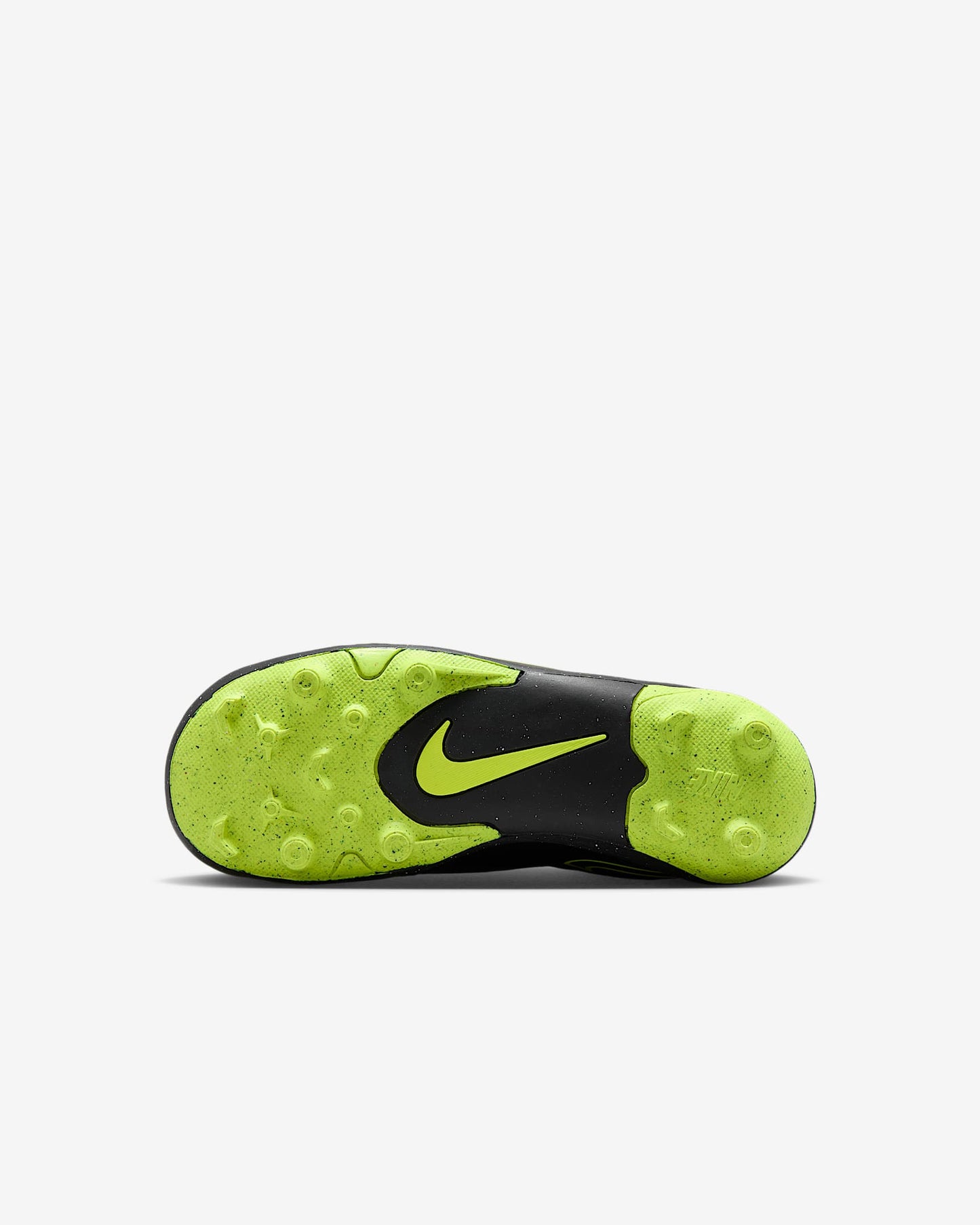Litlte Kids Tiempo Legend 10 Club FG/MG [Black/Volt]