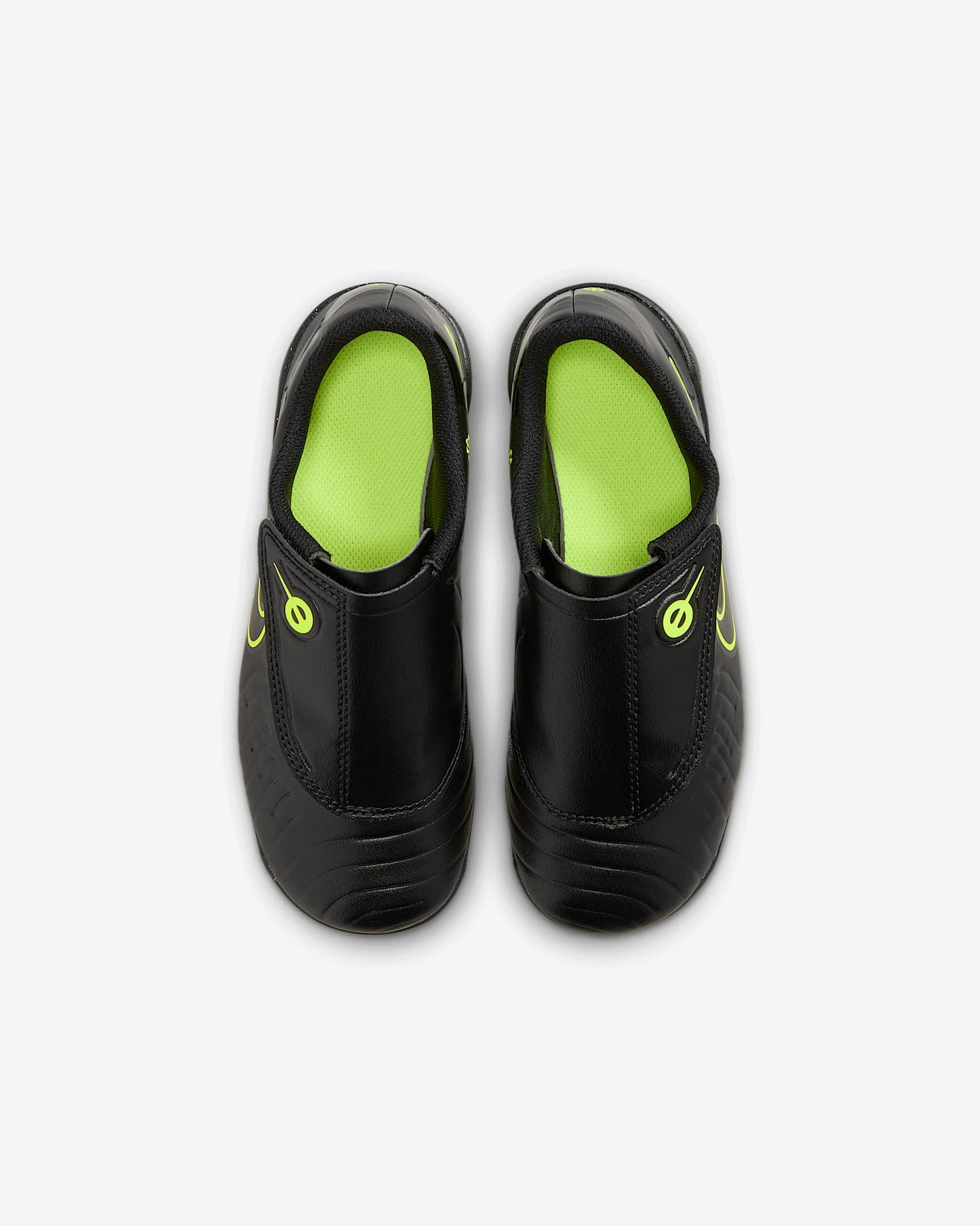 Litlte Kids Tiempo Legend 10 Club FG/MG [Black/Volt]