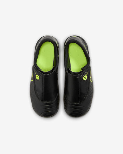 Litlte Kids Tiempo Legend 10 Club FG/MG [Black/Volt]