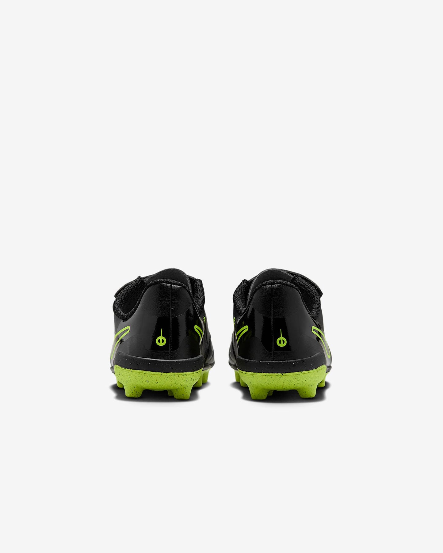 Litlte Kids Tiempo Legend 10 Club FG/MG [Black/Volt]