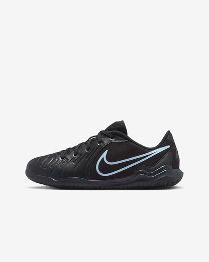 Junior Legend 10 Club IC (Black/Ice Blue)