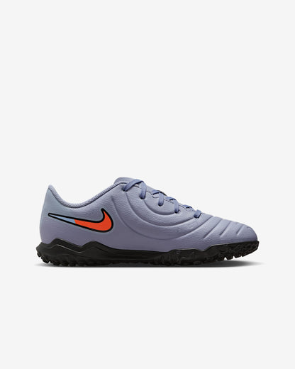 Nike Jr. Tiempo Legend 10 TF Club [Blue Eclipse/Black]