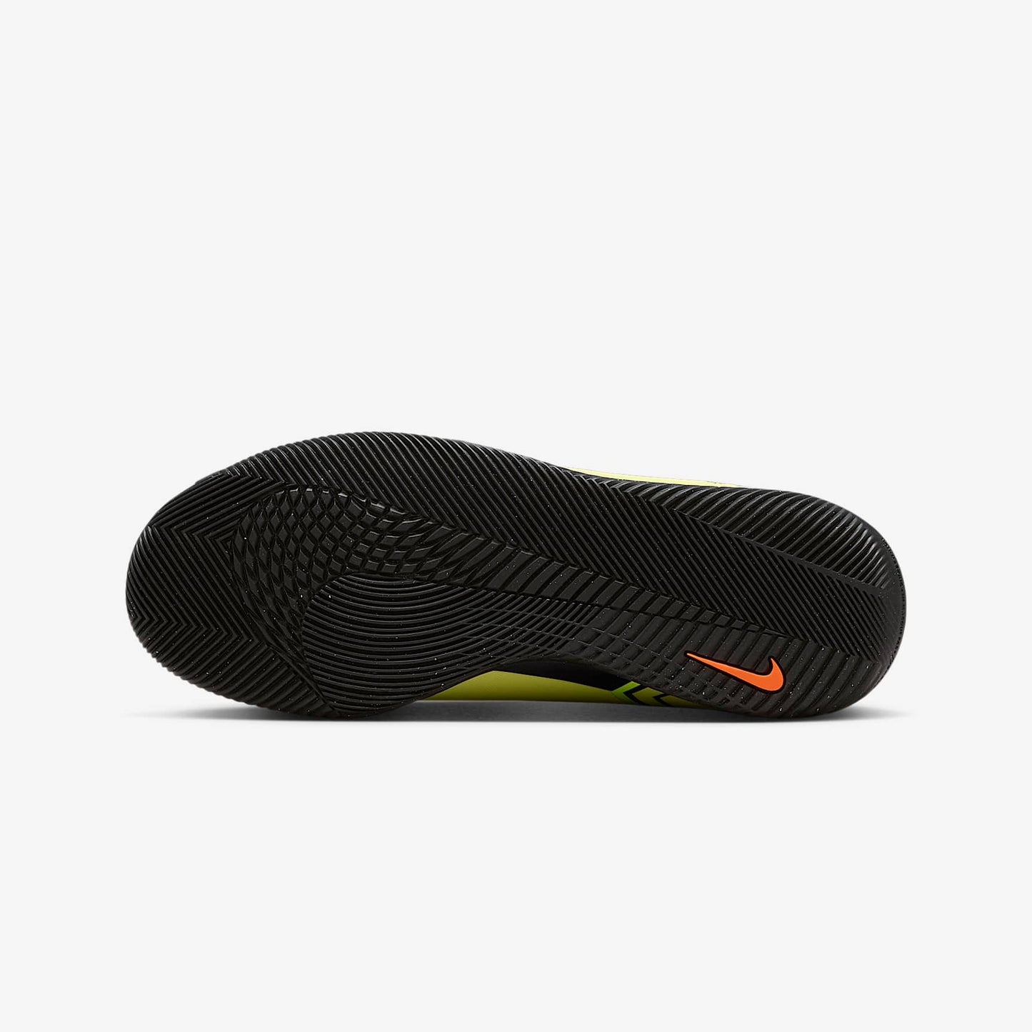 Junior Mercurial Superfly 10 Club IC [Limelight/Hyper Crimson]