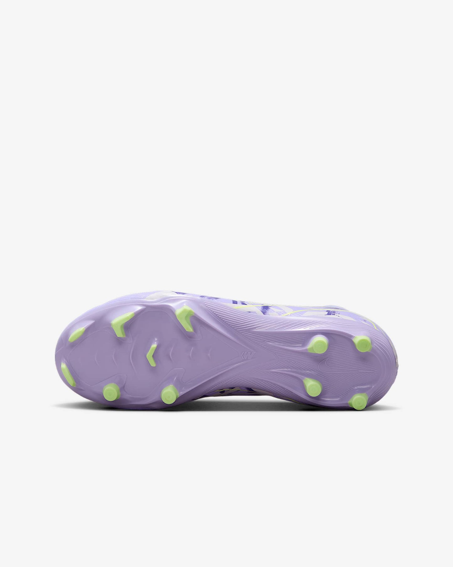Junior Zoom Superfly 10 Academy FG [Purple Agate/Barely Volt]