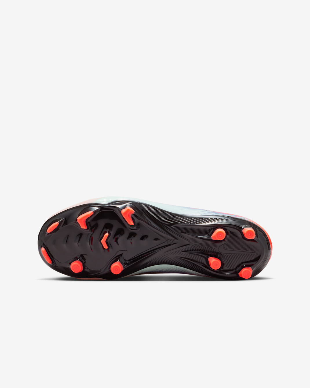 Junior Zoom Superfly 10 Academy FG [Silt Red/Racer Blue]